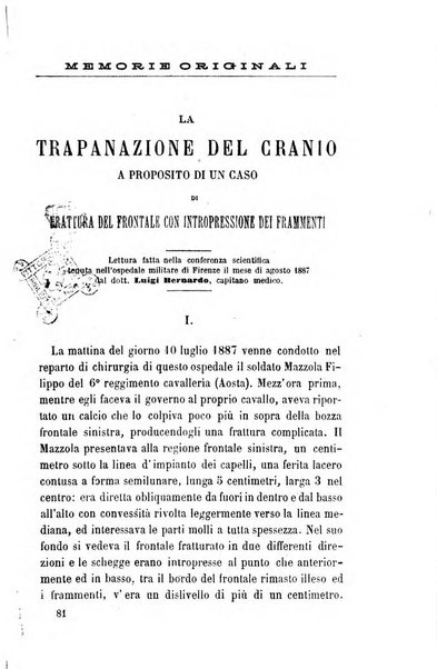 Giornale medico del R. Esercito e della R. Marina