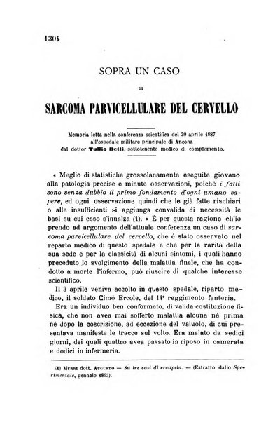 Giornale medico del R. Esercito e della R. Marina