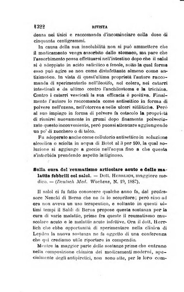 Giornale medico del R. Esercito e della R. Marina