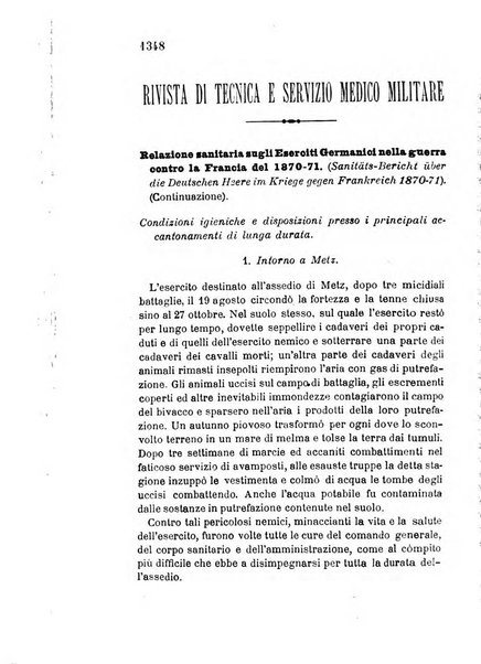 Giornale medico del R. Esercito e della R. Marina