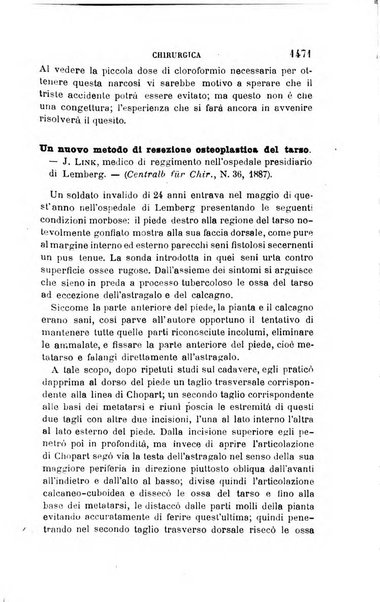 Giornale medico del R. Esercito e della R. Marina