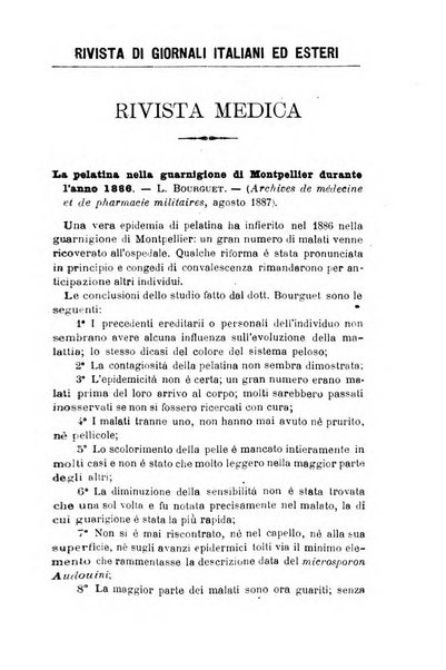 Giornale medico del R. Esercito e della R. Marina