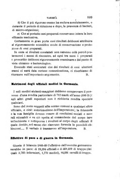 Giornale medico del R. Esercito e della R. Marina