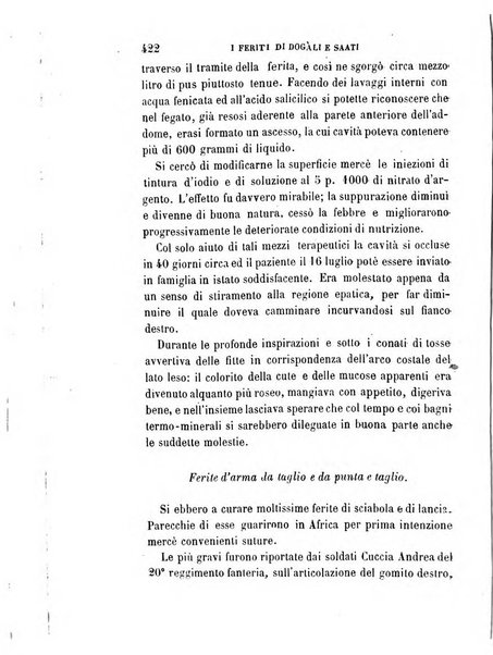 Giornale medico del R. Esercito e della R. Marina