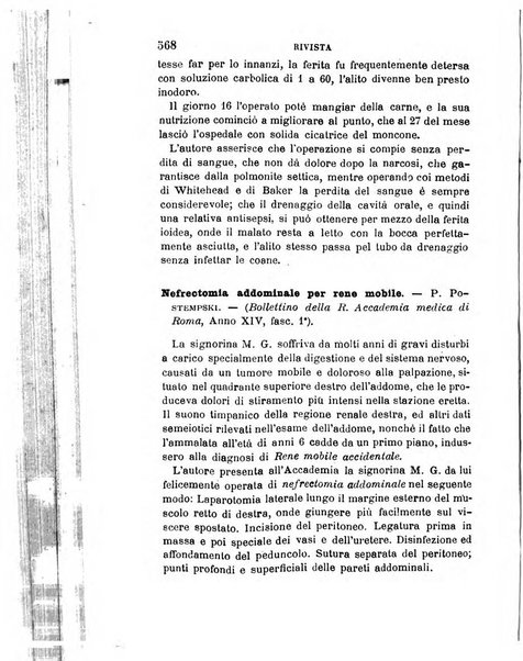 Giornale medico del R. Esercito e della R. Marina