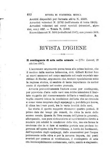 Giornale medico del R. Esercito e della R. Marina