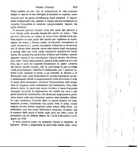 Giornale medico del R. Esercito e della R. Marina