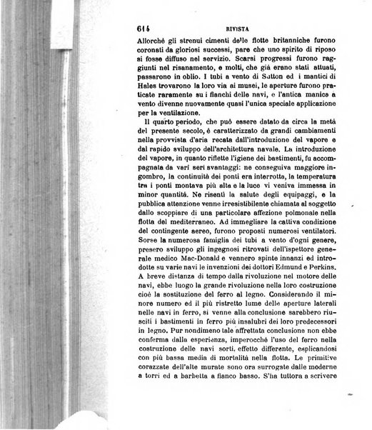 Giornale medico del R. Esercito e della R. Marina