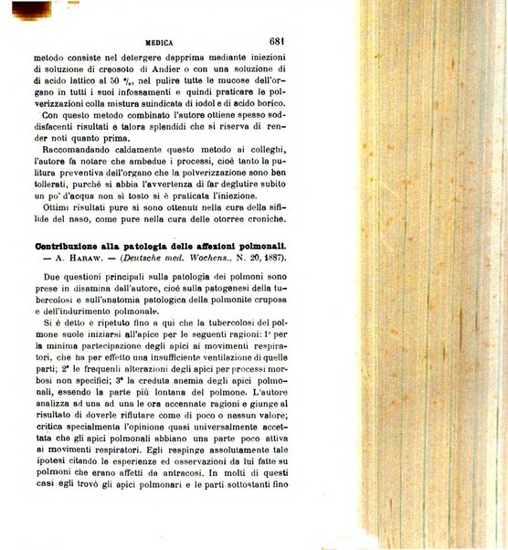 Giornale medico del R. Esercito e della R. Marina