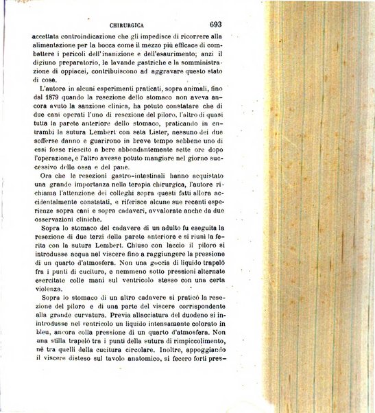 Giornale medico del R. Esercito e della R. Marina