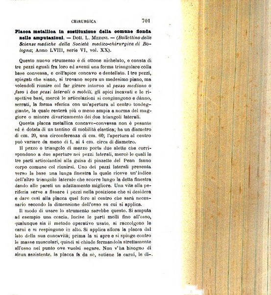 Giornale medico del R. Esercito e della R. Marina