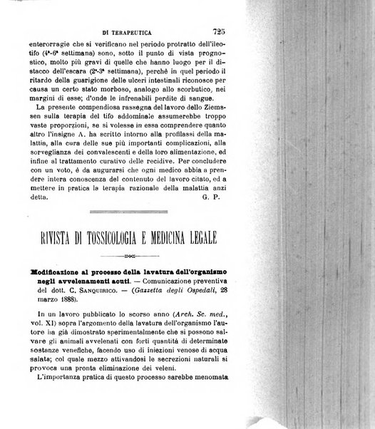 Giornale medico del R. Esercito e della R. Marina