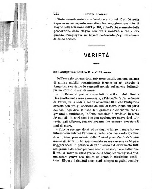 Giornale medico del R. Esercito e della R. Marina