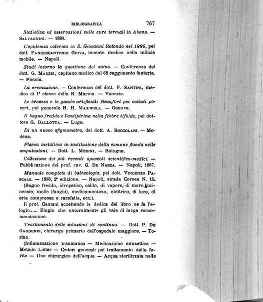 Giornale medico del R. Esercito e della R. Marina