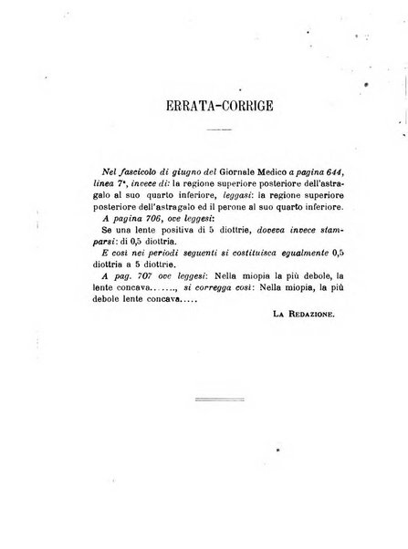 Giornale medico del R. Esercito e della R. Marina