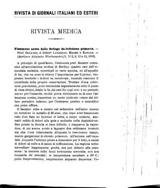 Giornale medico del R. Esercito e della R. Marina