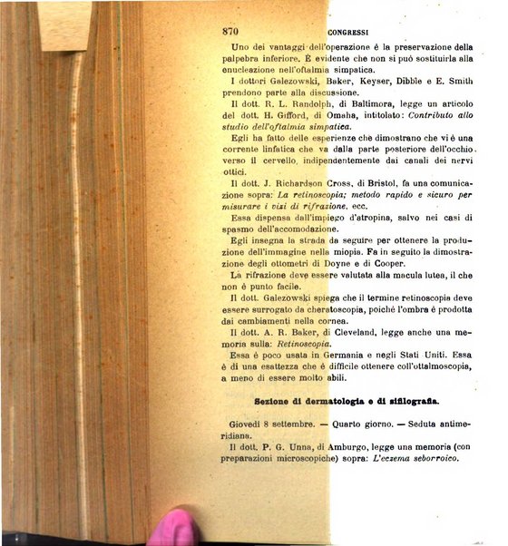 Giornale medico del R. Esercito e della R. Marina