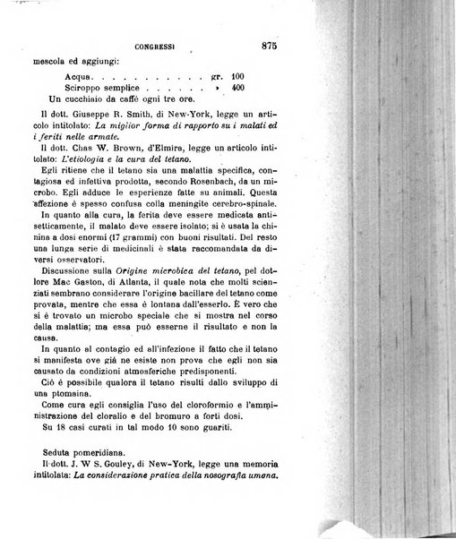 Giornale medico del R. Esercito e della R. Marina