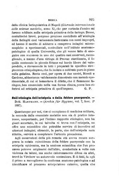 Giornale medico del R. Esercito e della R. Marina