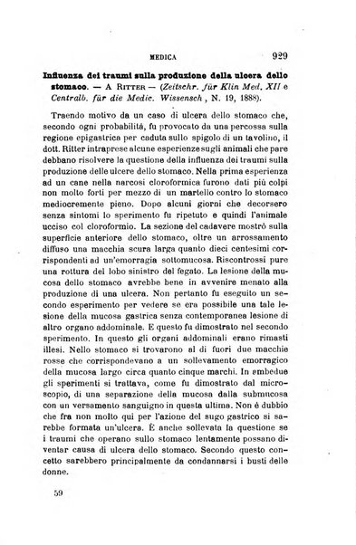 Giornale medico del R. Esercito e della R. Marina