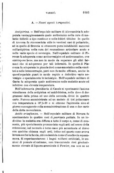 Giornale medico del R. Esercito e della R. Marina