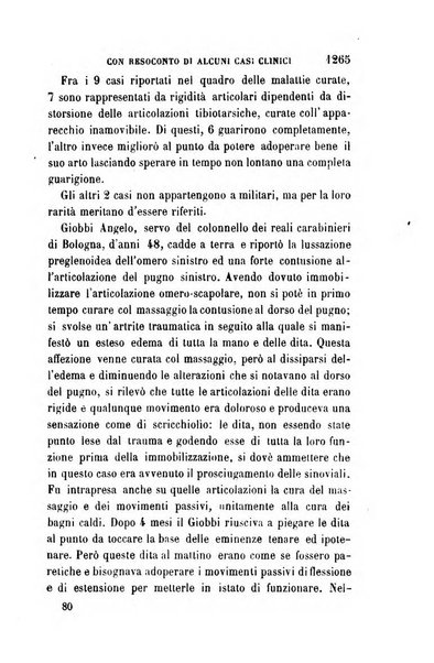 Giornale medico del R. Esercito e della R. Marina