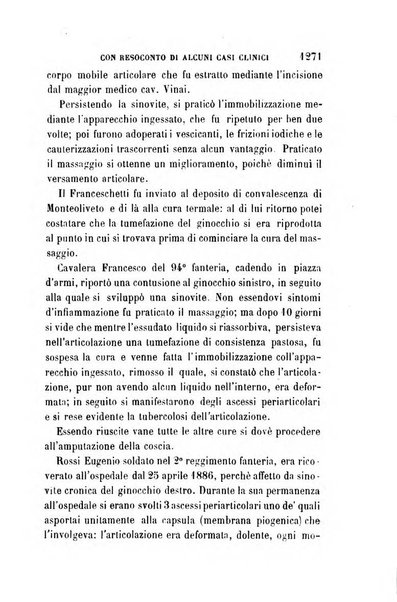 Giornale medico del R. Esercito e della R. Marina