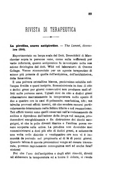 Giornale medico del R. Esercito e della R. Marina