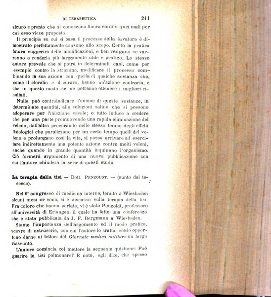 Giornale medico del R. Esercito e della R. Marina