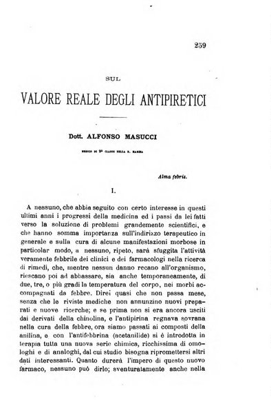 Giornale medico del R. Esercito e della R. Marina