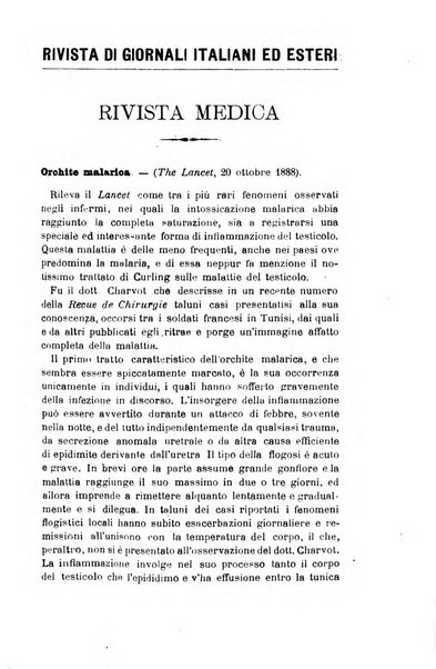 Giornale medico del R. Esercito e della R. Marina