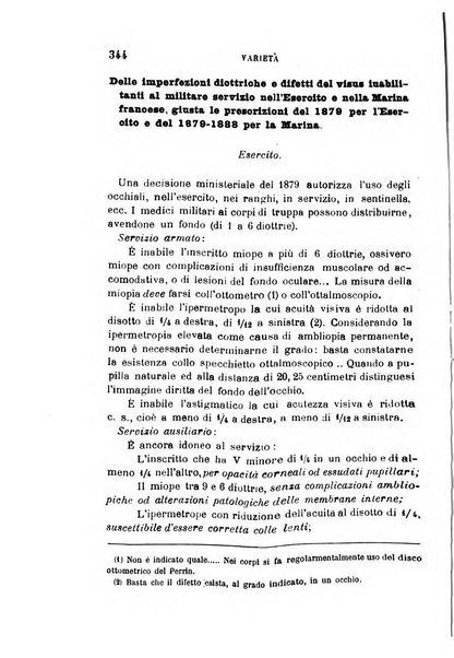 Giornale medico del R. Esercito e della R. Marina