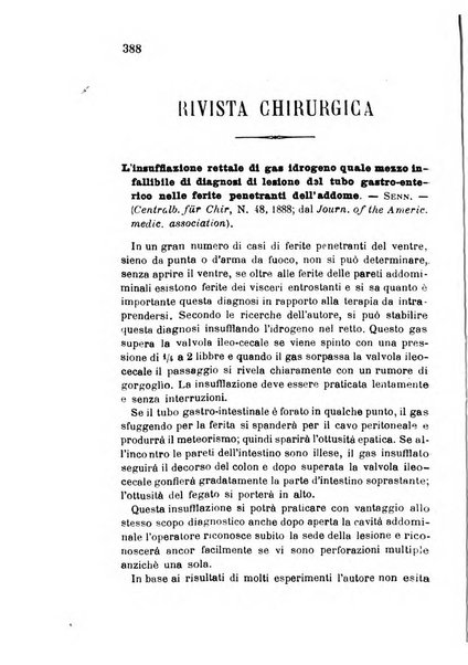 Giornale medico del R. Esercito e della R. Marina