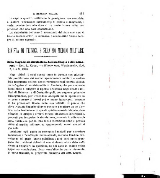 Giornale medico del R. Esercito e della R. Marina