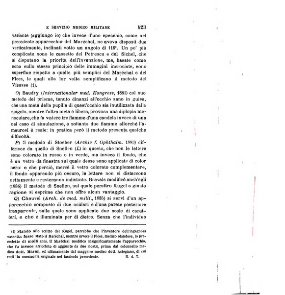 Giornale medico del R. Esercito e della R. Marina