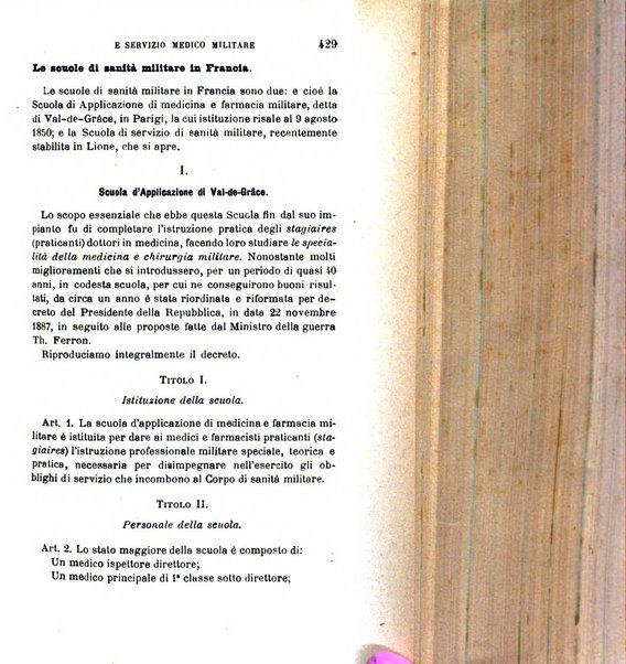 Giornale medico del R. Esercito e della R. Marina