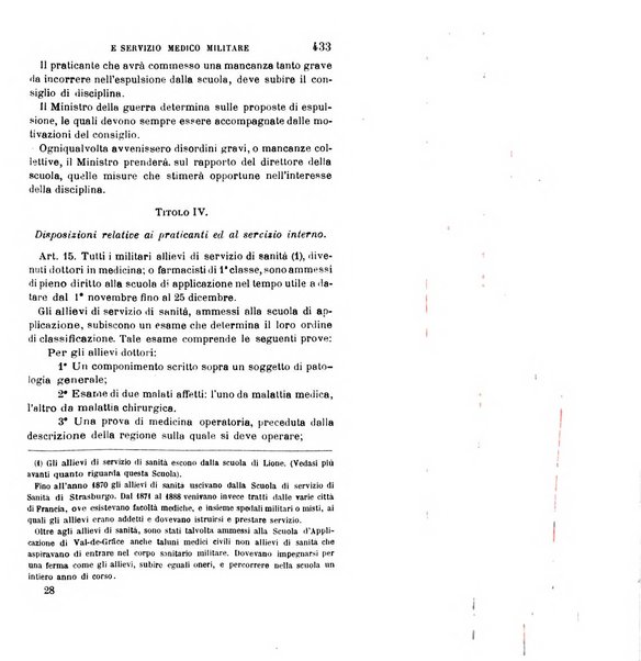 Giornale medico del R. Esercito e della R. Marina