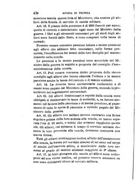 Giornale medico del R. Esercito e della R. Marina