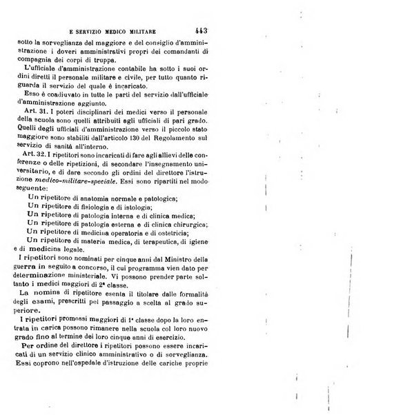 Giornale medico del R. Esercito e della R. Marina