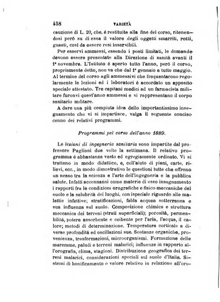 Giornale medico del R. Esercito e della R. Marina