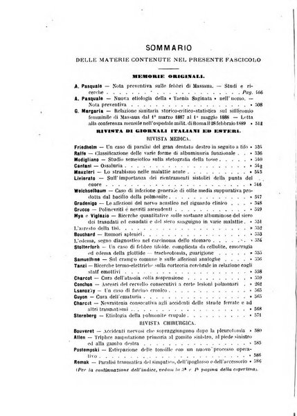 Giornale medico del R. Esercito e della R. Marina