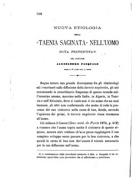 Giornale medico del R. Esercito e della R. Marina