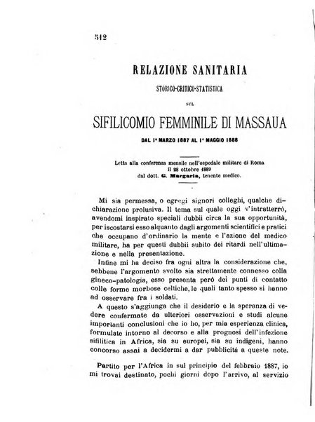 Giornale medico del R. Esercito e della R. Marina