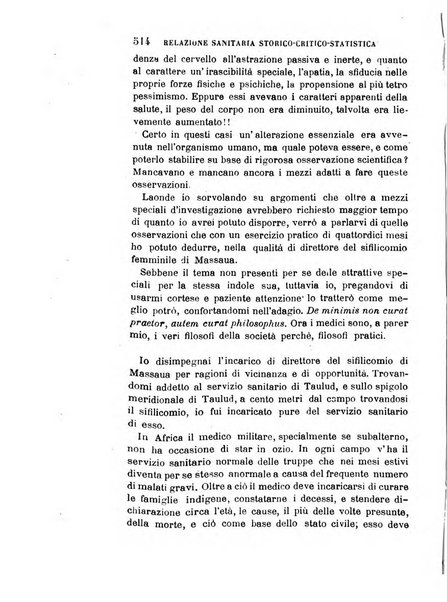 Giornale medico del R. Esercito e della R. Marina