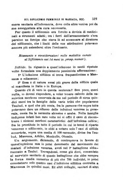 Giornale medico del R. Esercito e della R. Marina