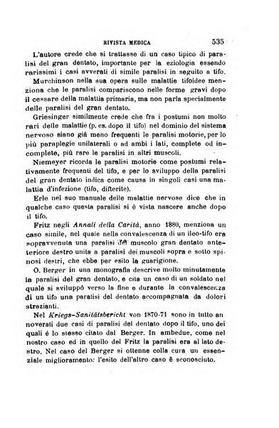 Giornale medico del R. Esercito e della R. Marina