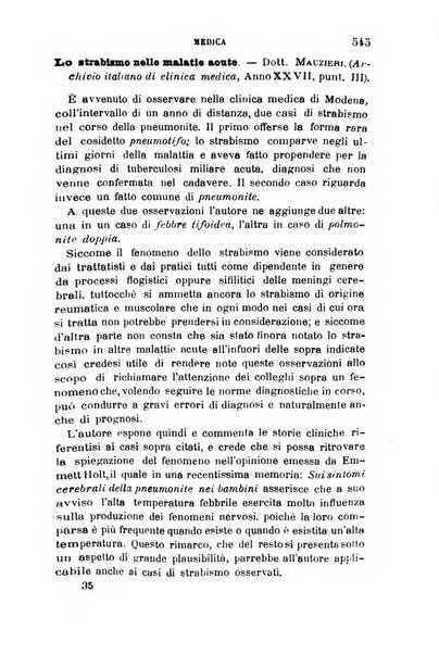 Giornale medico del R. Esercito e della R. Marina