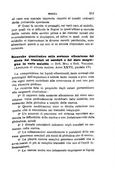 Giornale medico del R. Esercito e della R. Marina