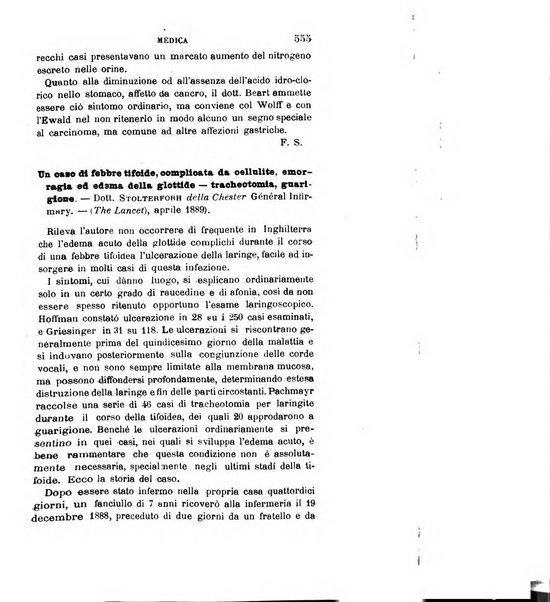 Giornale medico del R. Esercito e della R. Marina