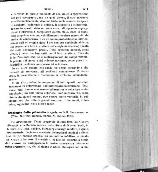 Giornale medico del R. Esercito e della R. Marina